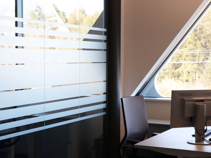 Büro Lyssach Knauf Vista Glaswände 3