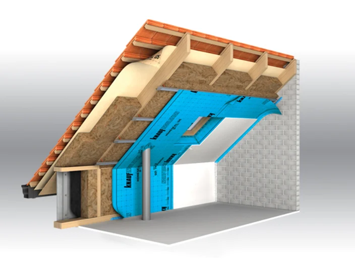 Pitched roof