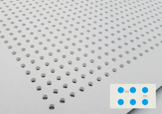 Knauf - 아트사운드 12.5mm (원형 15mm  유공) - Artsound-15R-12-5_Product_Landscape