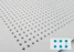 Knauf - 아트사운드 12.5mm (원형 15mm  유공) - Artsound-15R-12-5_Product_Landscape