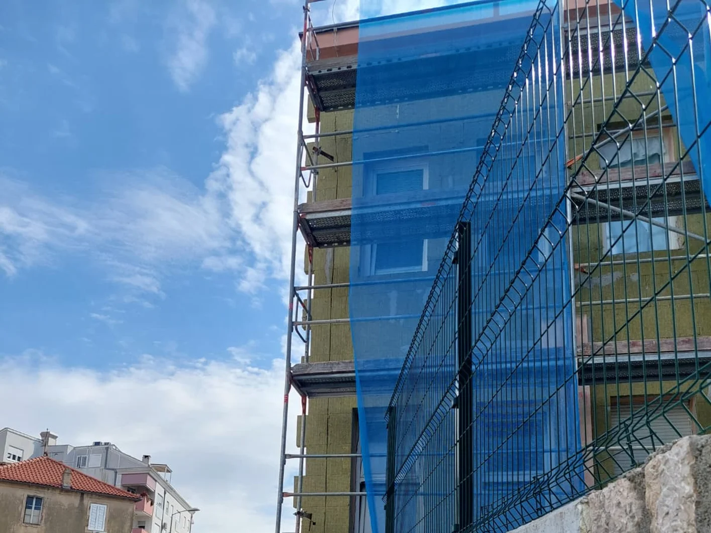 Knauf Insulation referenca - Opća bolnica Zadar