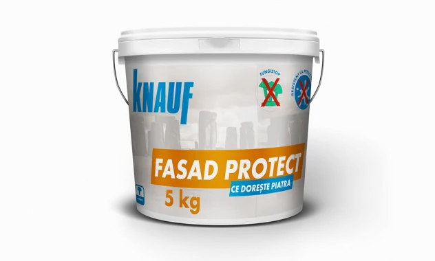 Knauf - FASAD PROTECT - Fasad Protect