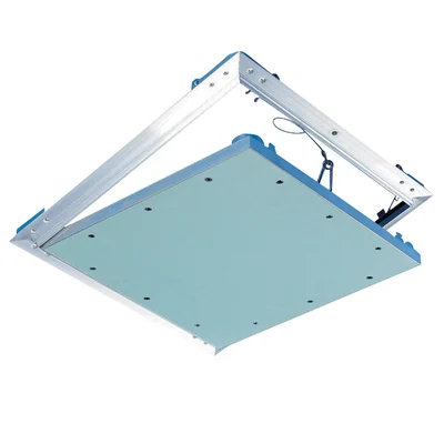 Knauf - Trappe de visite Knauf PLP - Pousser Lâcher Plâtre - Trappe Knauf PLP