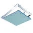 Knauf - Trappe de visite Knauf PLP - Pousser Lâcher Plâtre - Trappe Knauf PLP