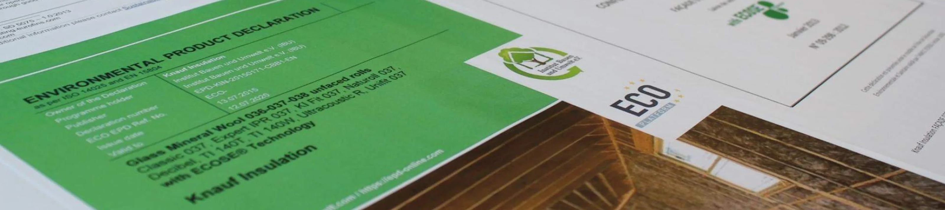 International Certificates