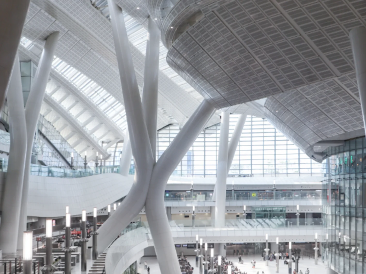 West Kowloon Terminus Station, Hong Kong3