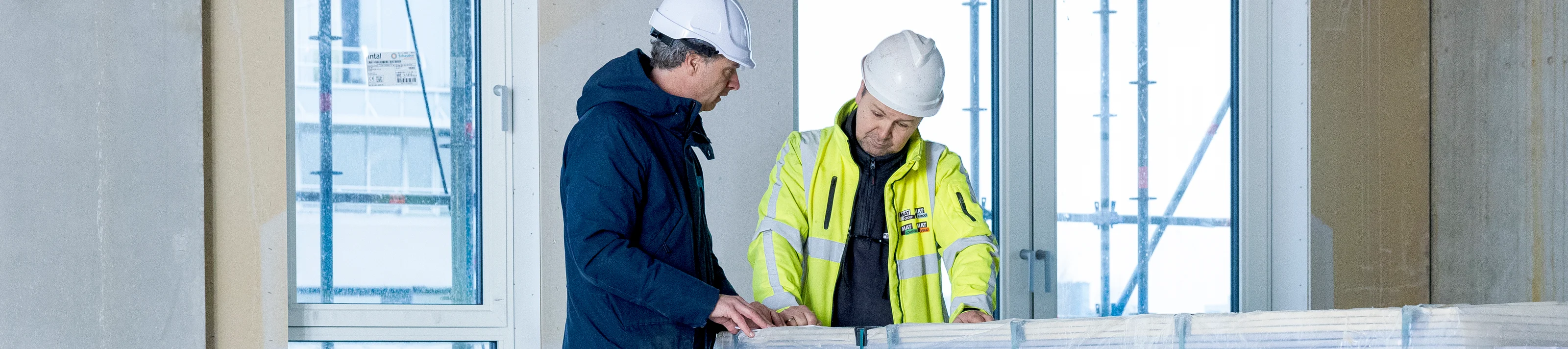 Knauf Perfect Control - in gesprek