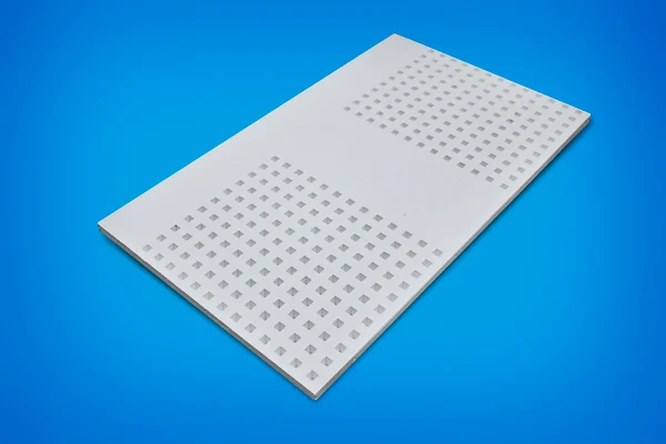 Knauf - Chapa de Drywall Cleaneo B4 - Knauf Drywall Chapa Cleaneo B4