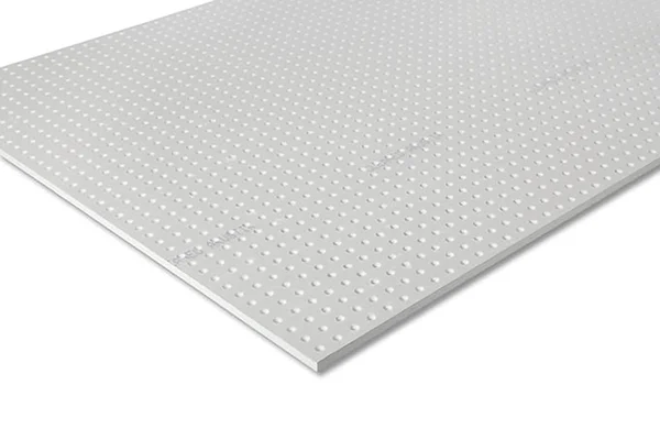 Knauf - Lastra Cleaneo Thermoboard Forata 10 mm - Lastra Cleaneo Thermoboard
