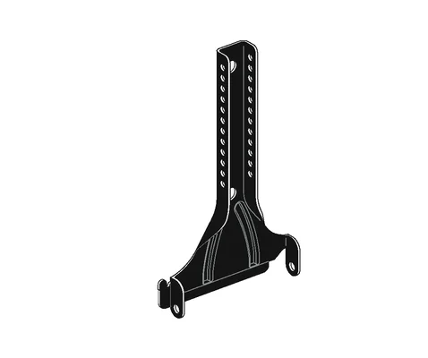 Knauf - Nonius-Hänger-Unterteil C3-C5M - Nonius-Hänger-Unterteil C3-C5M - Nonius pakabos apatinė dalis su apsauga nuo korozijos C3–C5M