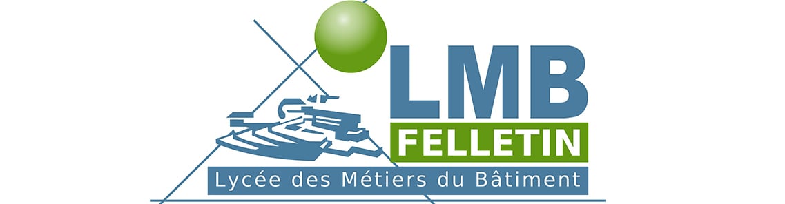 lycee métiers bâtiment felletin