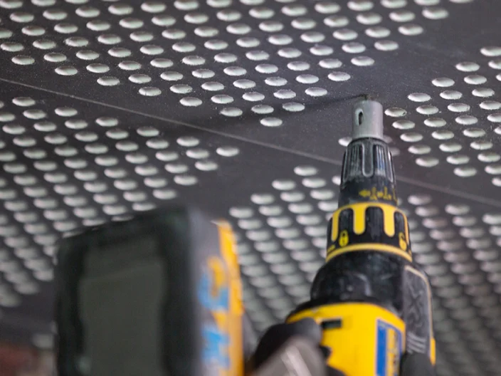 Attaching Subconstruction of Cleaneo Klett