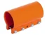 Knauf - დამჭერი R-ტუმბო - 14108 Clamp R-pump