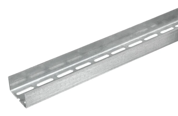 Knauf - UA-Profilis 100/40/2 mm - UA Profilis - Sustiprintas profilis, skirtas pertvarų ir lubų konstrukcijoms - 1