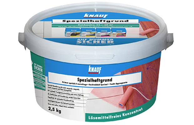 Knauf - Spezialhaftgrund - Primer per supporti lisci
