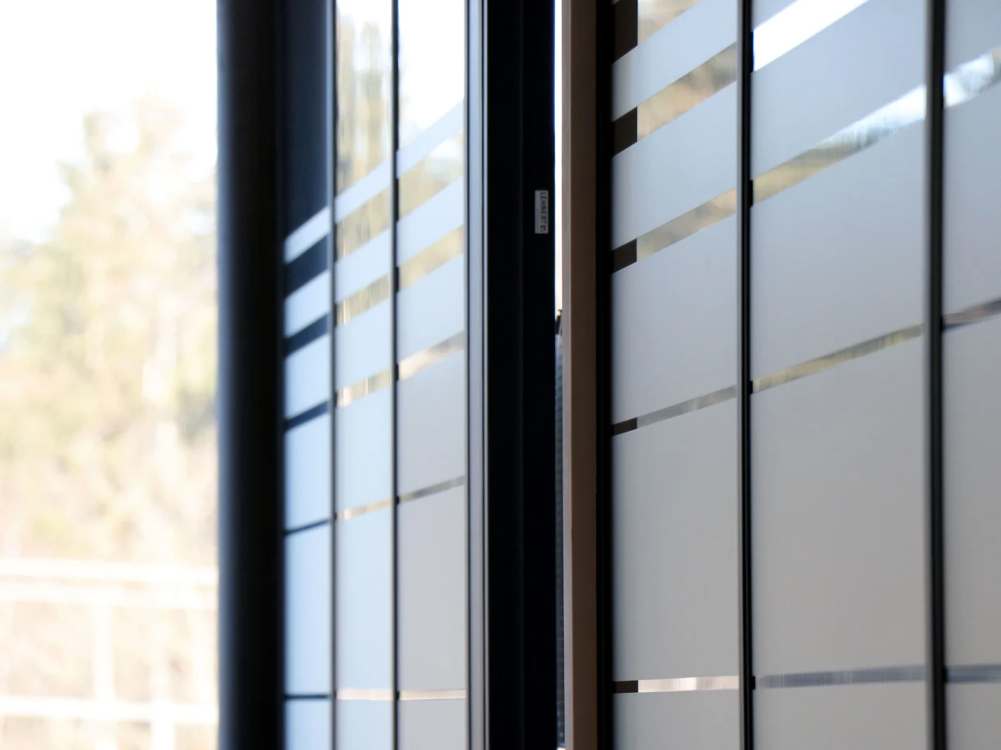 Büro Lyssach Knauf Vista Glaswände 4