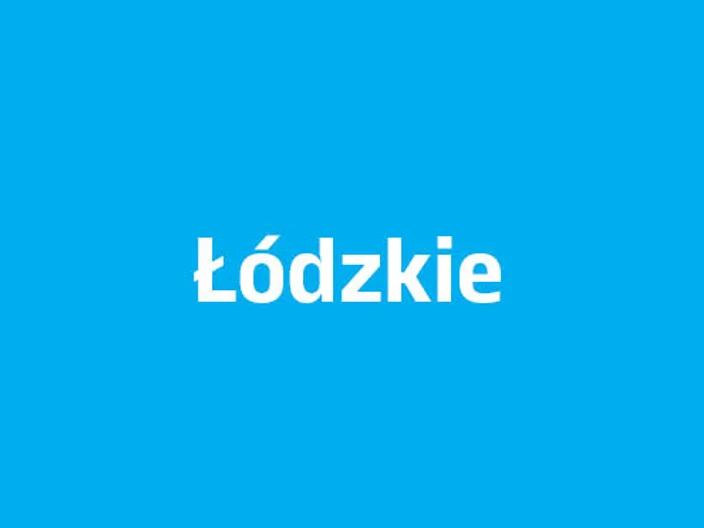 Łodzkie