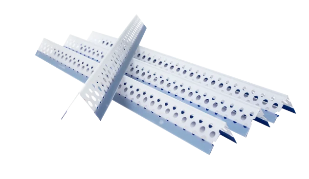 Knauf - PS 40 hjørneprofil med tape - PS 40 hjørneprofil med tape