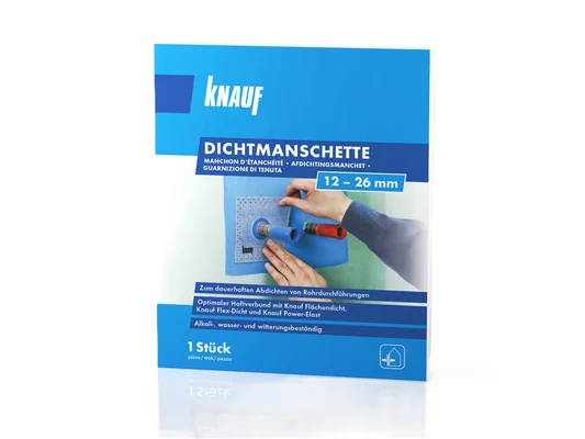 Knauf - Sealing sleeve - 11136 Sealing sleeve