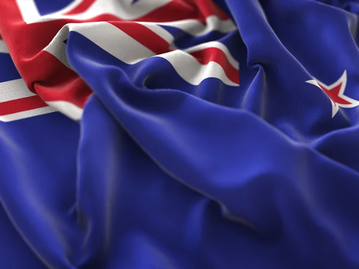 New Zealand NZ Flag