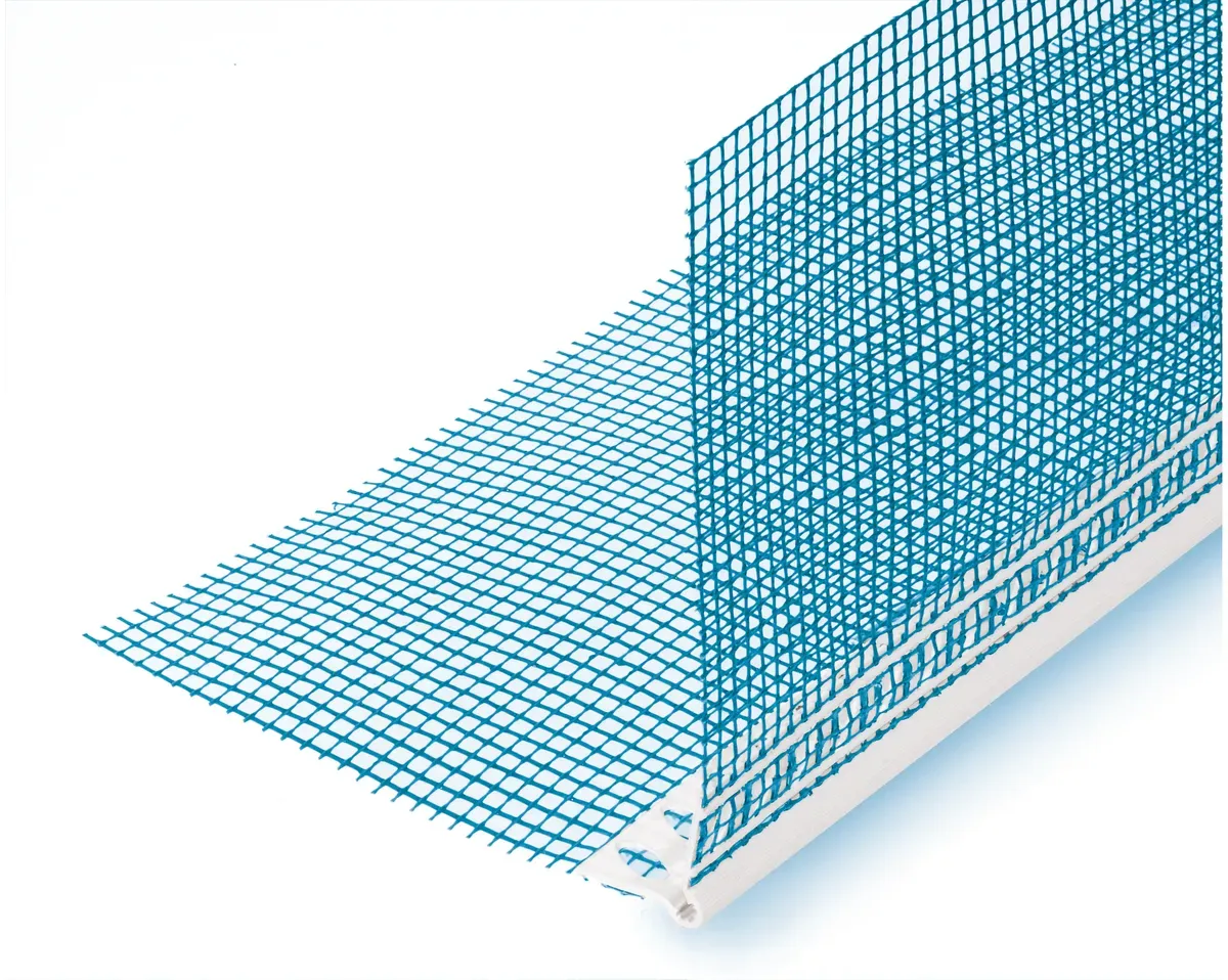 Knauf - Gewebeeckwinkel Abzugskante - Gewebeeckwinkel Abzugskante