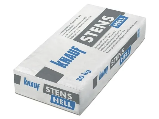 Knauf - Stens Hell - 00054688 Stens Hell 30 kg