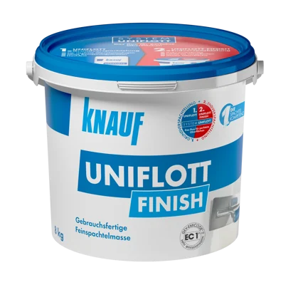 Knauf - Uniflott Finish - Uniflott_Finish_8kg_crop