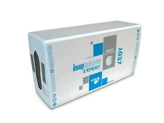 Knauf - EXPERT Isolatie plaat 037 - EXPERT Panneau isolation 037