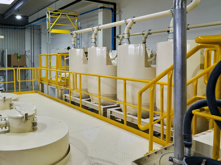 Knauf Österreich investiert in neue Spachtelmassenproduktion in Weißenbach/Liezen