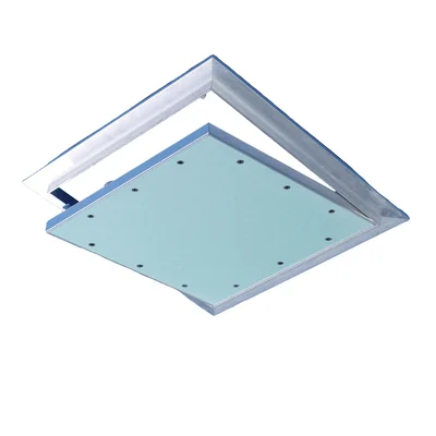 Knauf - Trappe de visite Knauf Star GF - Grand Format - Trappe Knauf Star