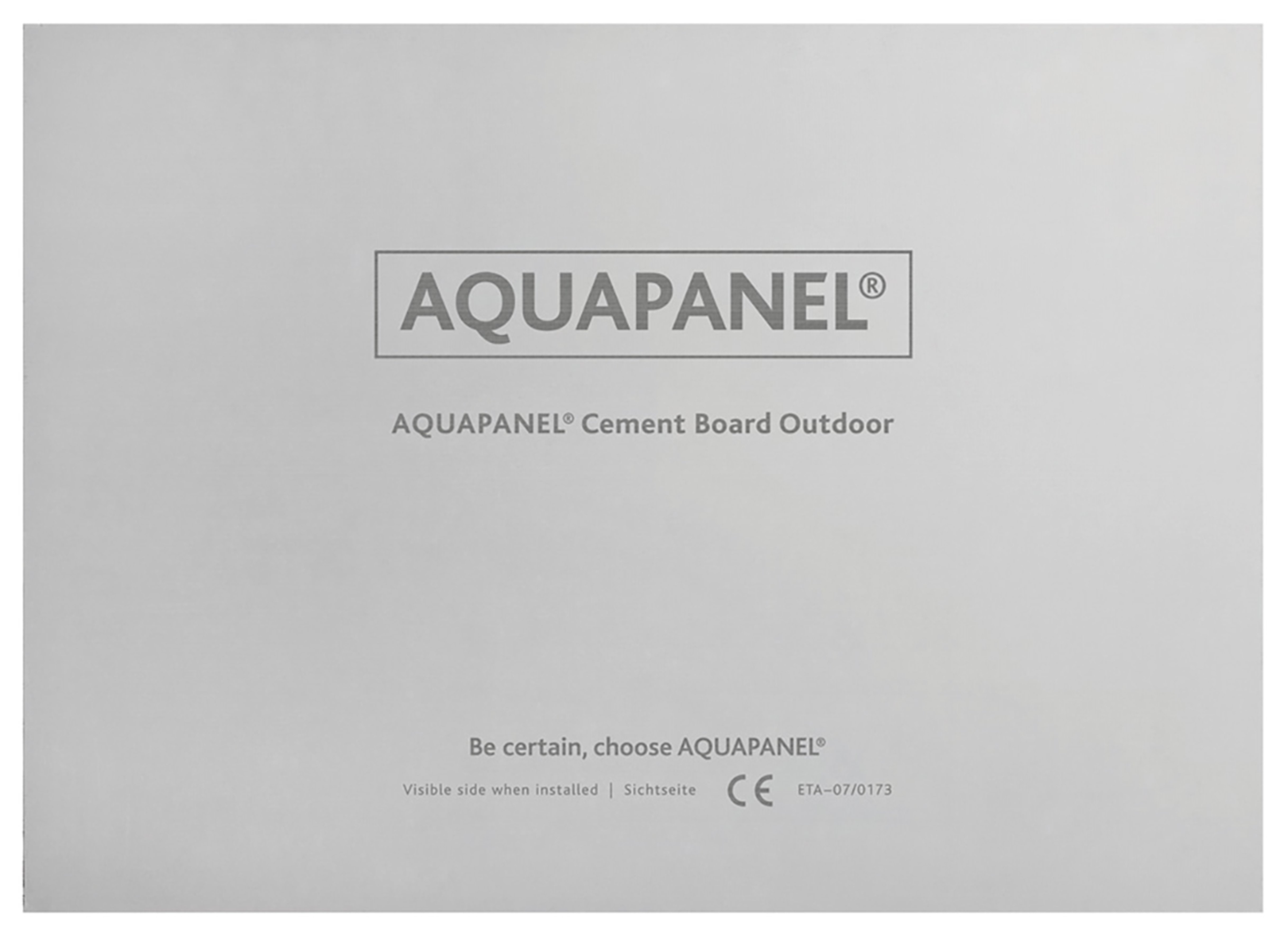 Aquapanel-Outdoor
