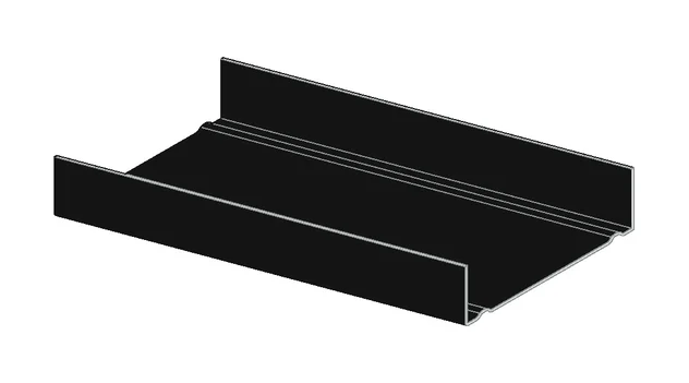 Knauf - UW profil 125/40/0,6 C3 - UW125-Profil-C3