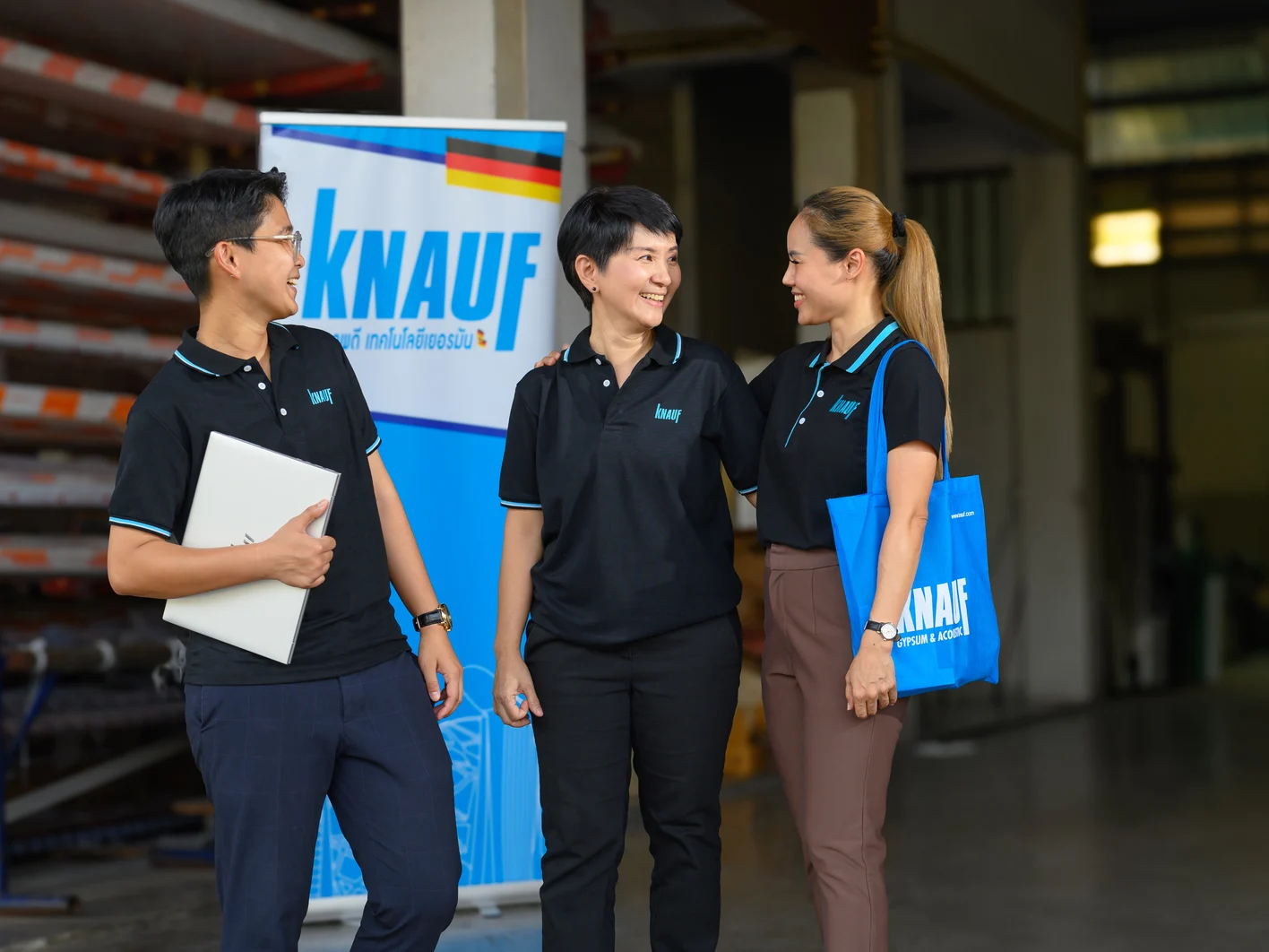 Knauf EVP Thailand