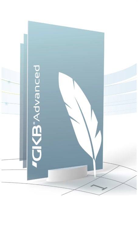 Lastra Knauf GKB Advanced - Leggerezza