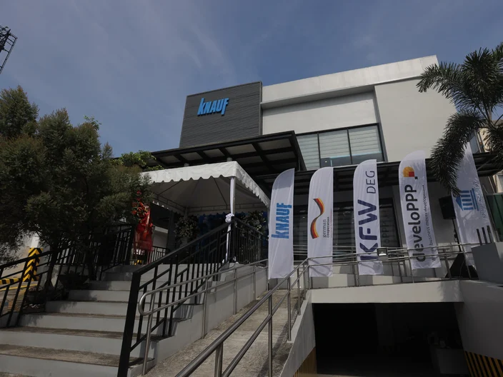[PH-GY] Knauf Academy Opening