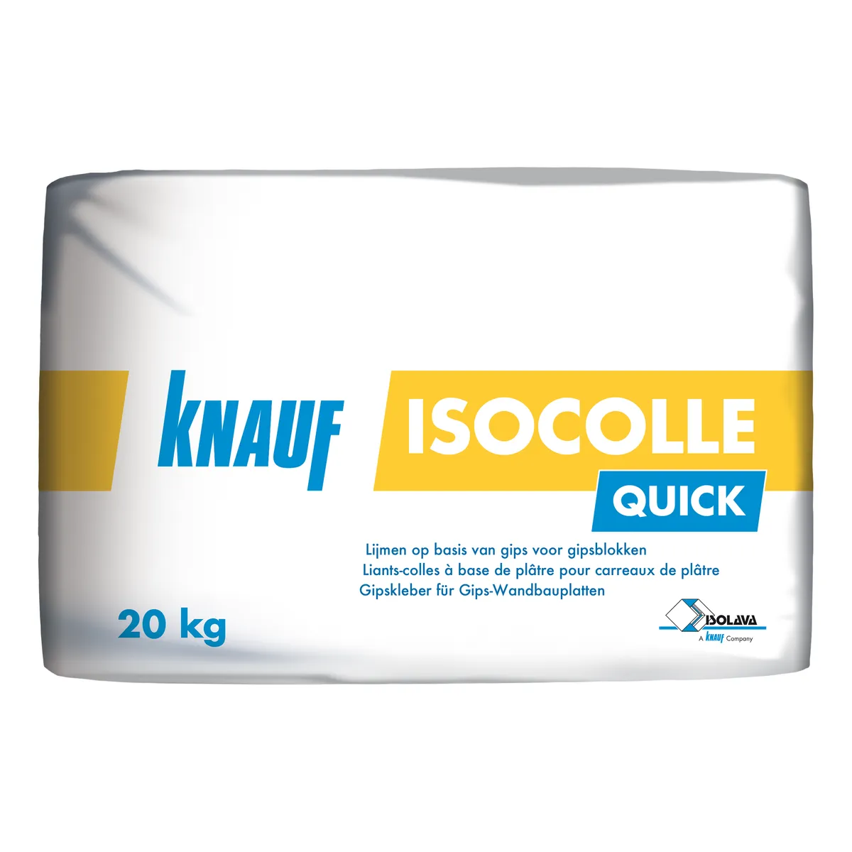 Knauf - Isocolle_Quick_20kg_PACK-PROD-C1N1