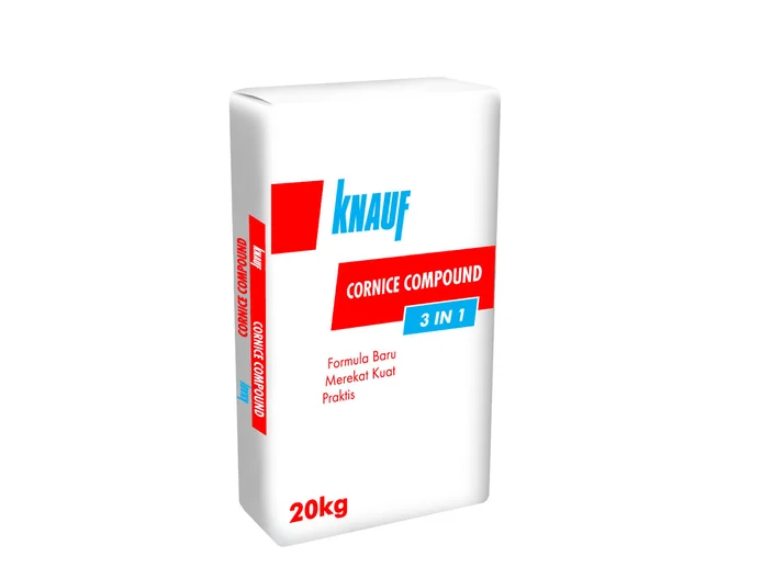 Kompon Cornice 3 in 1