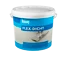 Knauf - Flex-Dicht - Flex-Dicht - Itin elastinga vienkomponentė hidroizoliacija