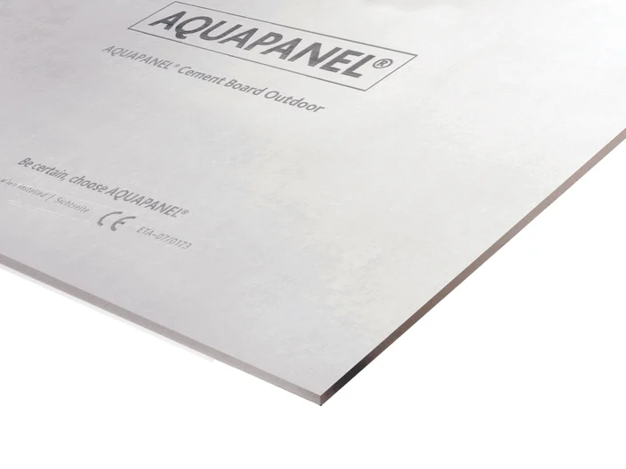 11077 0082 AQUAPANEL Outdoor