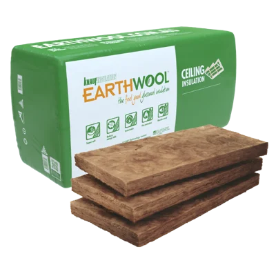 Knauf - Earthwool Ceiling Batts - Ceiling Generic