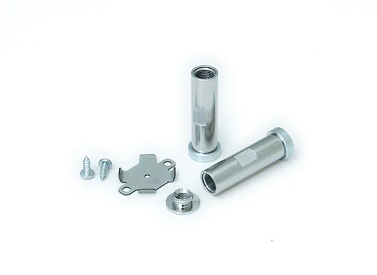 Knauf - Assembly kit wall Cleaneo Single Smart - Wandbefestigung Cleaneo Single Smart