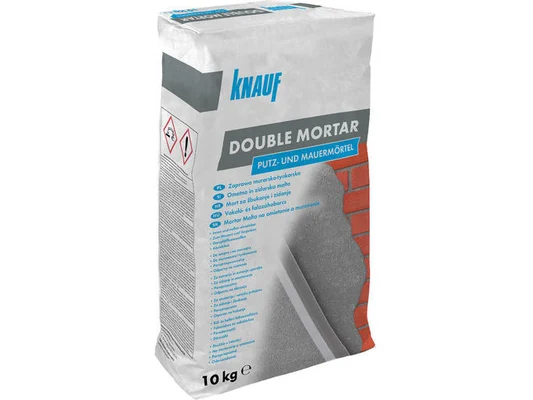 Knauf - Putz und Mauermörtel 10 kg - 00234668 Putz und Mauermörtel 10 kg