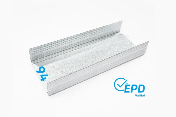 Knauf - Khung vách Suprawall nằm 94 - Khung vách SupraWall nằm 94
