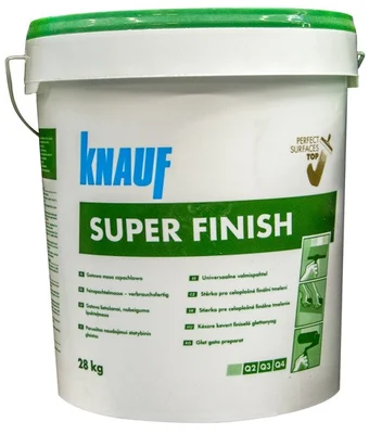 Knauf - Super Finish - 00503037_Knauf_Super_Finish_28kg
