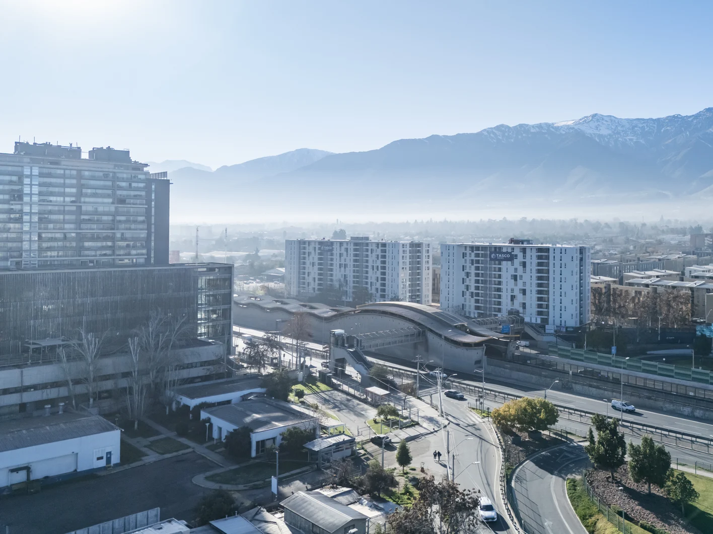Proyecto Alcalá Las Torres - Chile #2
