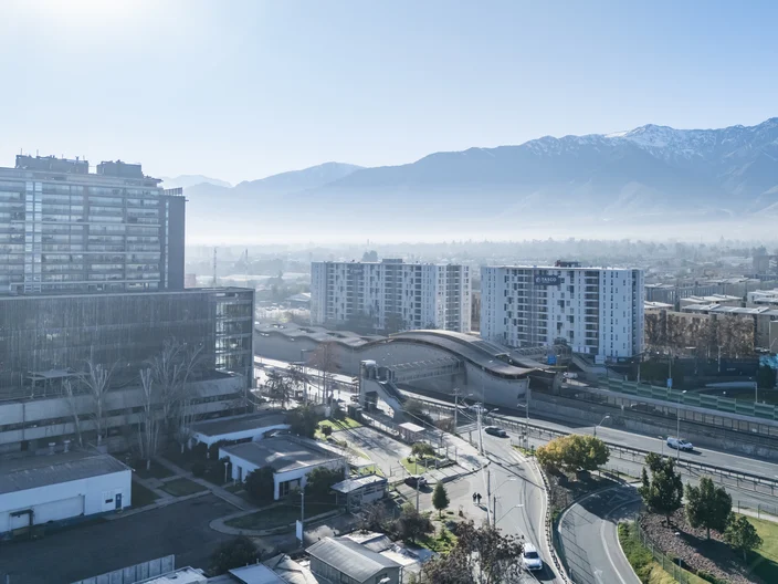 Proyecto Alcalá Las Torres - Chile #2