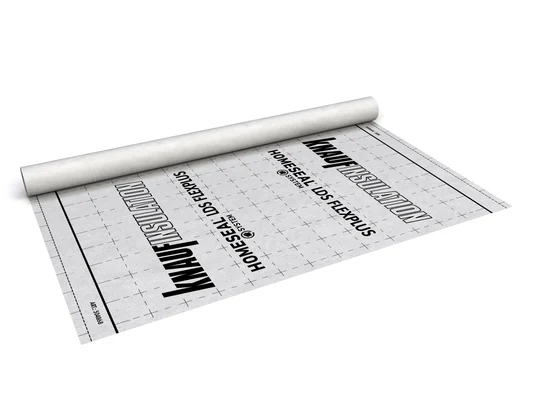 Knauf - Homeseal LDS Flexplus - Knauf Insulation - Homeseal LDS Flex Plus