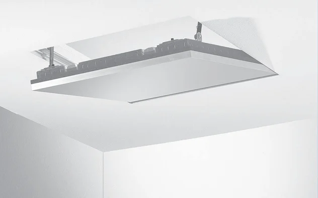 Knauf - K219 BS90 revizija za sustav samonosivog stropa - K219 BS90 revizija za sustav samonosivog stropa