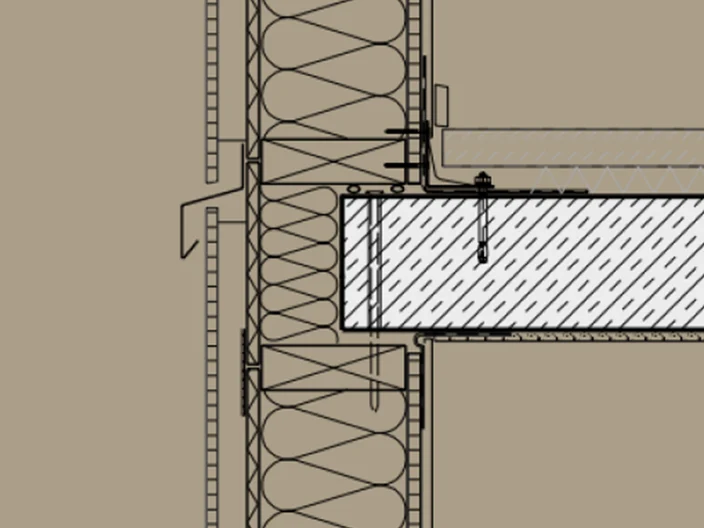 Knauf Elements Grafik schlanke Bauweise