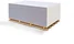 Knauf - Doska Knauf DIAMANT 12,5 mm - Knauf SDK Diamant 12,5 paleta bez loga